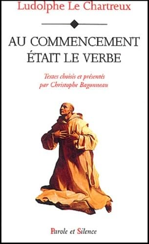 Imagen de archivo de Au commencement tait le verbe a la venta por Librairie Th  la page
