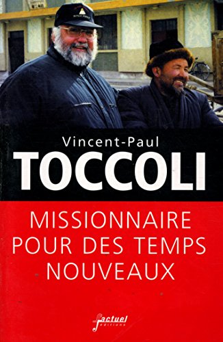 Beispielbild fr Missionnaires des temps nouveaux zum Verkauf von A TOUT LIVRE