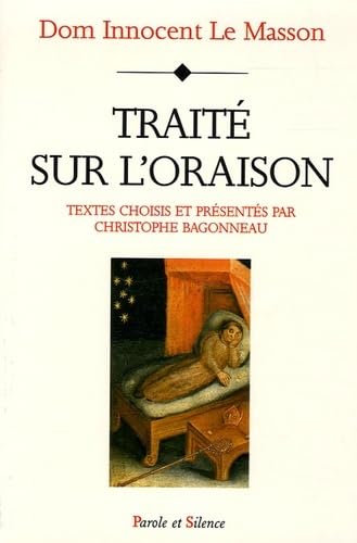 9782845733534: Trait sur l'oraison: 0