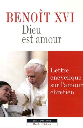 Imagen de archivo de Dieu est amour - Lettre encyclique sur l'amour chrtien a la venta por LibrairieLaLettre2