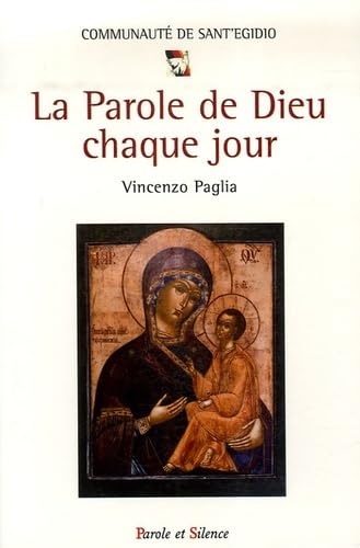 Stock image for La parole de Dieu chaque jour for sale by Librairie Th  la page