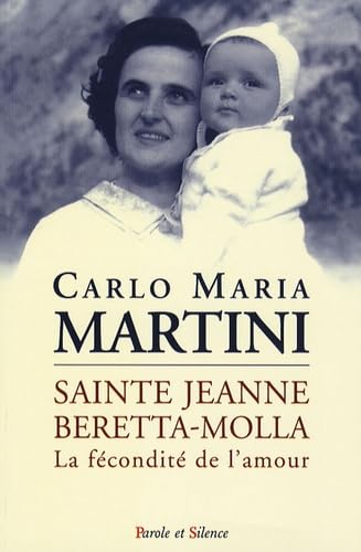 Beispielbild fr sainte jeanne berretta molla (0) zum Verkauf von Ammareal