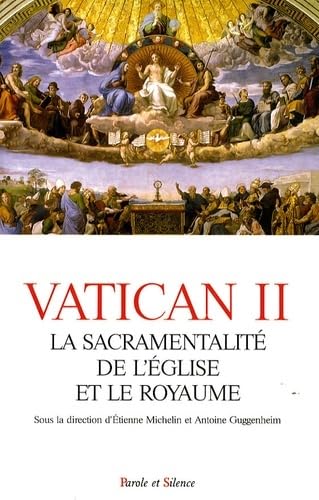 Beispielbild fr Vatican ii et la sacramentalite de l'eglise zum Verkauf von Gallix