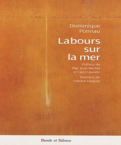 9782845738744: Labours sur la mer: Questions autour de notre hritage culturel et spirituel