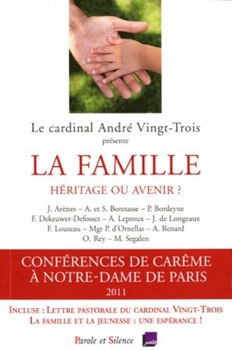 9782845739246: Famille heritage ou avenir (la)