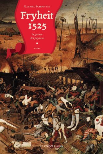 Stock image for FRYHEIT 1525 LA GUERRE D'UN PAYSAN for sale by LiLi - La Libert des Livres