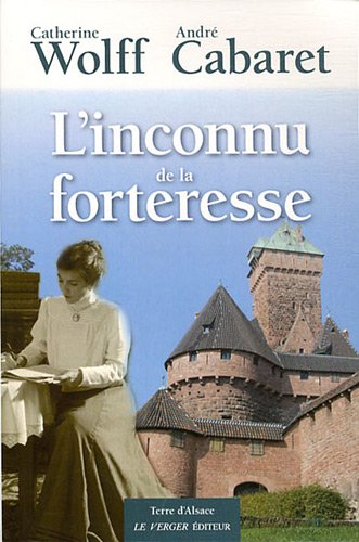 Stock image for L'inconnu de la forteresse for sale by medimops