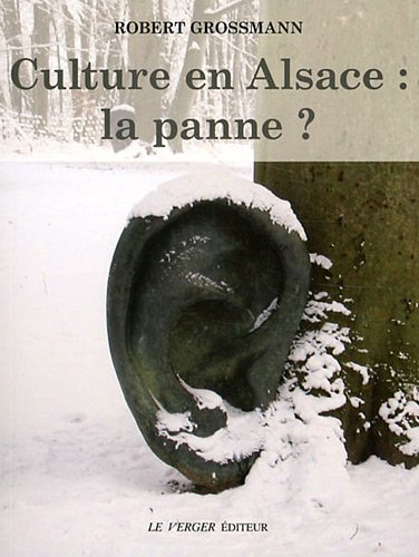 Beispielbild fr Culture en Alsace la panne zum Verkauf von medimops