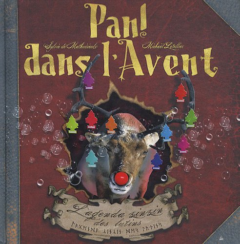 Imagen de archivo de Pan ! Dans l'Avent l'Agenda Zinizn des l a la venta por Ammareal