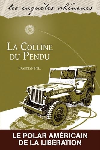 Imagen de archivo de La Colline du pendu a la venta por books-livres11.com