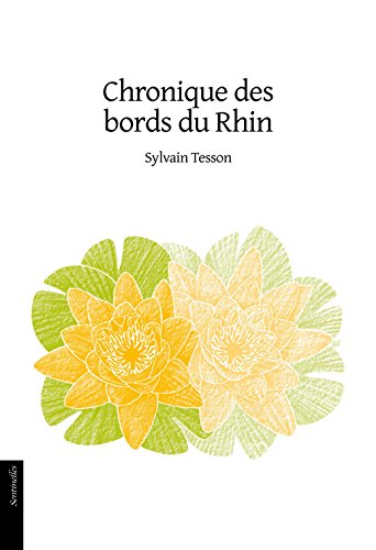 Imagen de archivo de Chronique des bords du Rhin a la venta por medimops