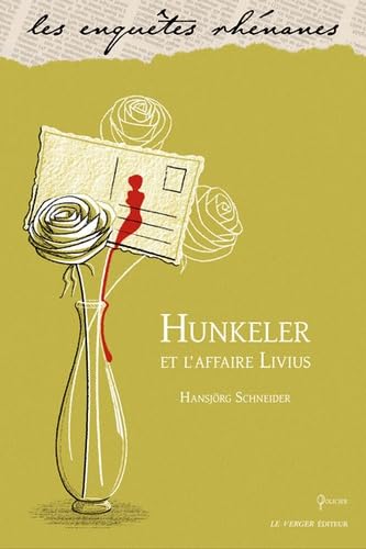 Stock image for Hunkeler et l'affaire Livius for sale by Ammareal