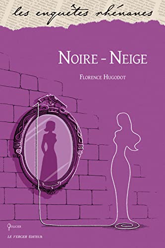 Stock image for Noire Neige [Broch] Hugodot, Florence for sale by BIBLIO-NET