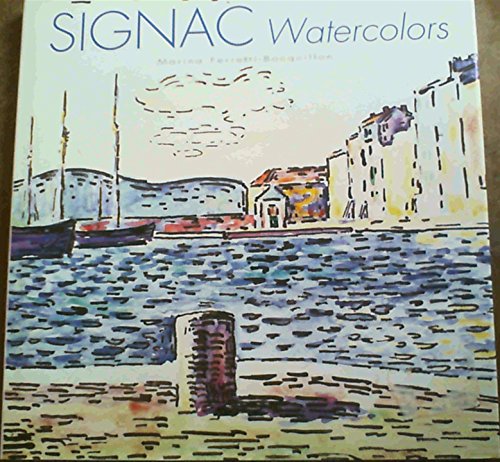 Beispielbild fr Signac: Watercolors zum Verkauf von HPB-Emerald