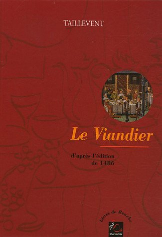 Stock image for Le Viandier for sale by medimops