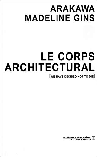 Beispielbild fr Le corps architectural zum Verkauf von medimops