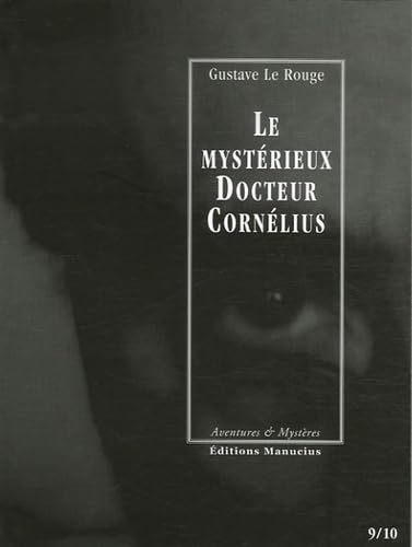 Beispielbild fr Le mystrieux Docteur Cornlius, Tomes 9 et 10 : Le cottage hant ; Le portrait de Lucrce Borgia zum Verkauf von Ammareal