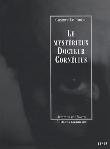 Beispielbild fr Le mystrieux Docteur Cornlius, Tomes 11 et 12 : Coeur de gitane ; La croisire du Gorill-Club zum Verkauf von Ammareal