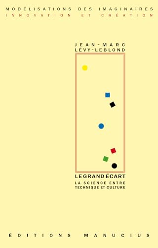 Stock image for Le grand cart : La science entre technique et culture for sale by medimops