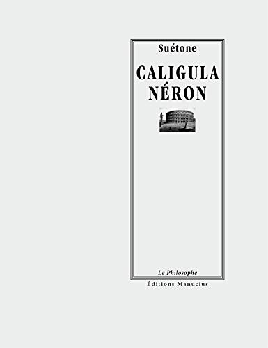 Beispielbild fr CALIGULA - NERON zum Verkauf von Gallix