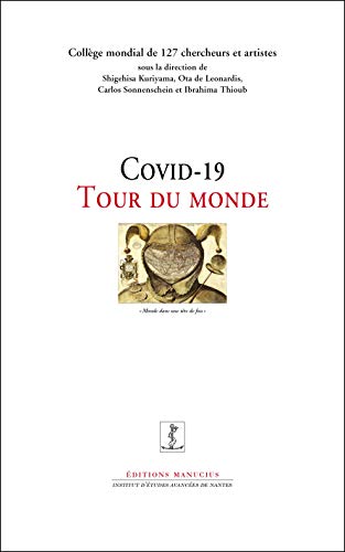 Stock image for COVID-19 Tour du monde for sale by medimops