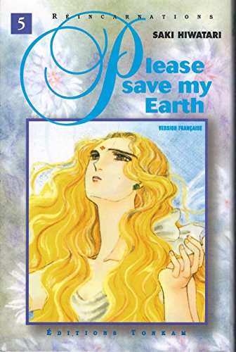 Stock image for Please Save my Earth, tome 5 for sale by Ammareal