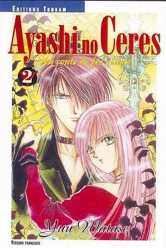 Beispielbild fr Ayashi No Ceres, tome 2 zum Verkauf von books-livres11.com