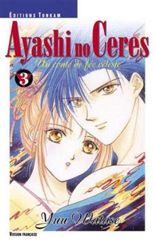 Stock image for Ayashi No Ceres, tome 3 for sale by books-livres11.com