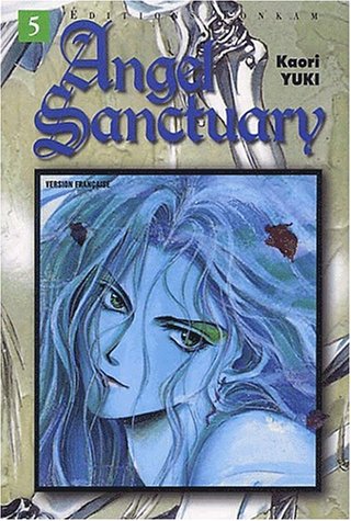 Angel sanctuary. 5. Angel sanctuary - Yuki, Kaori