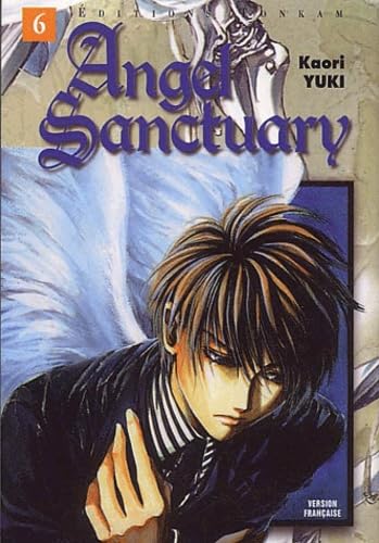 Angel Sanctuary. Tome 6 - Kaori Yuki