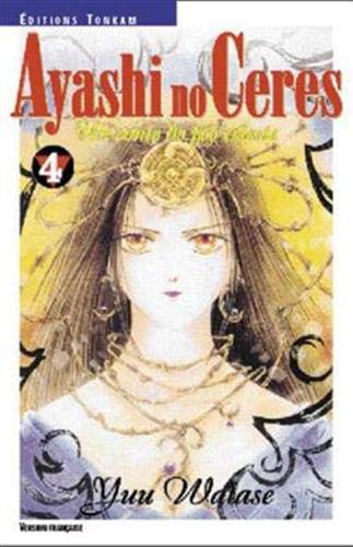 Stock image for Ayashi No Ceres, tome 4 for sale by books-livres11.com