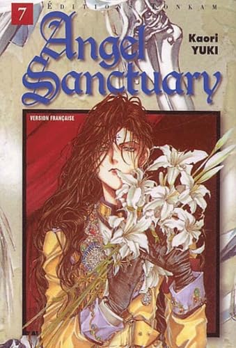 Angel Sanctuary. Tome 7 - Yuki, Kaori