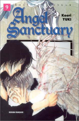 Beispielbild fr Angel sanctuary, tome 9 zum Verkauf von Ammareal