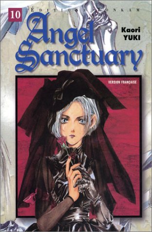 Angel Sanctuary, Tome 10 (French Edition) (9782845801417) by [???]