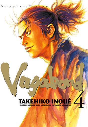 9782845801448: Vagabond Takehiko Inoue 4