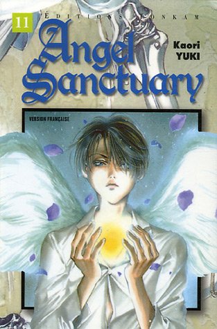 Imagen de archivo de Angel sanctuary, tome 11 a la venta por Ammareal