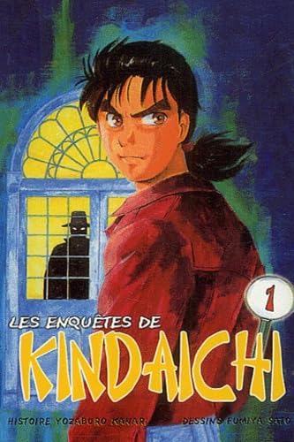 Stock image for Les Enqutes De Kindachi. Vol. 1 for sale by RECYCLIVRE