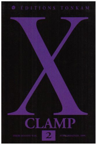 X T02 (9782845802292) by Clamp