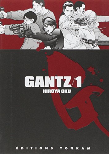 Stock image for Gantz, tome 1 for sale by medimops