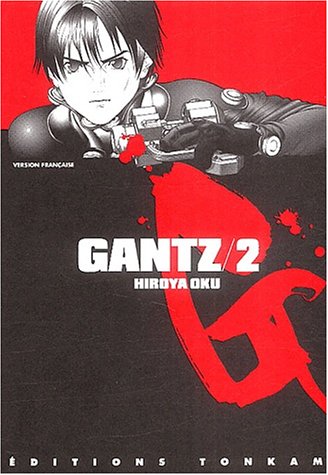 Stock image for Gantz, tome 2 for sale by Ammareal