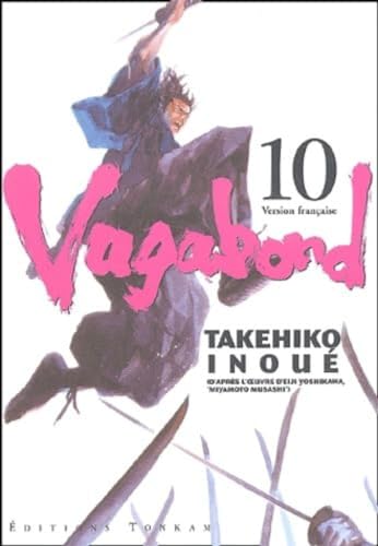 Vagabond T10 (9782845802476) by InouÃ©, Takehiko