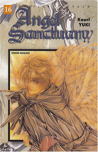 Angel Sanctuary, Tome 16 (French Edition) (9782845802483) by Kaori Yuki