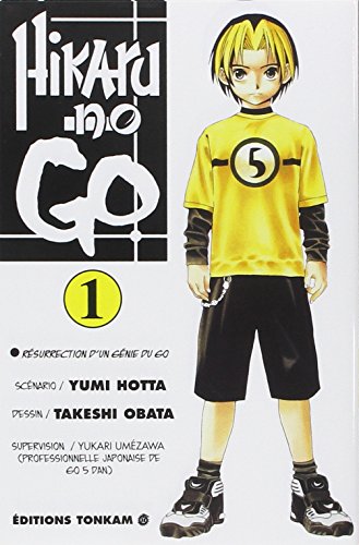 Beispielbild fr Hikaru No Go. Vol. 1. Rsurrection D'un Gnie Du Go zum Verkauf von RECYCLIVRE