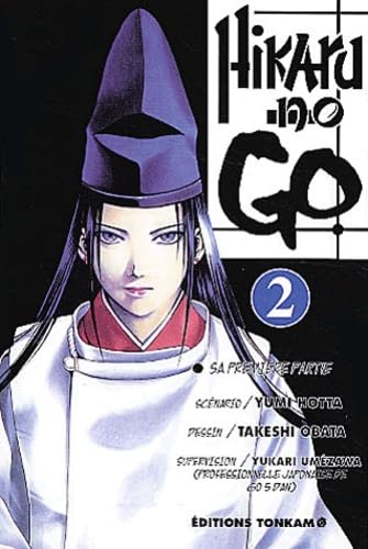 Beispielbild fr Hikaru No Go. Vol. 2. Sa Premire Partie zum Verkauf von RECYCLIVRE