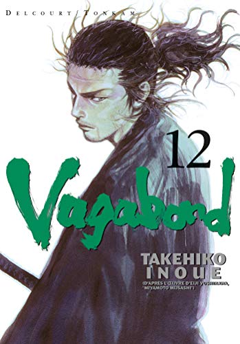 Vagabond T12 (9782845802773) by InouÃ©, Takehiko