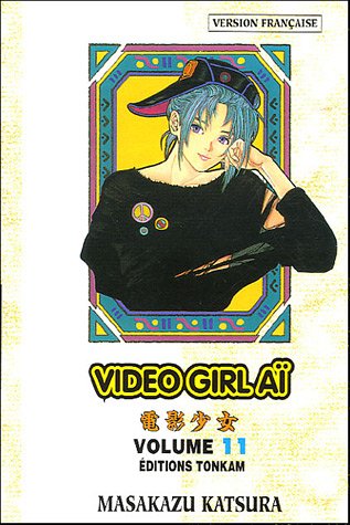 VIDEO GIRL AI T11 (9782845802889) by [???]