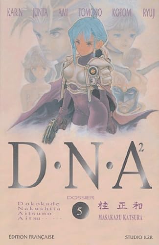 Beispielbild fr DNA 2, tome 5 zum Verkauf von Ammareal