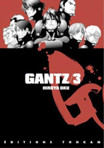 Stock image for Gantz, tome 3 for sale by medimops