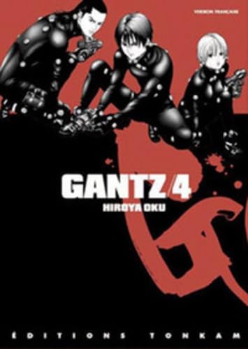 9782845803251: Gantz -Tome 04-