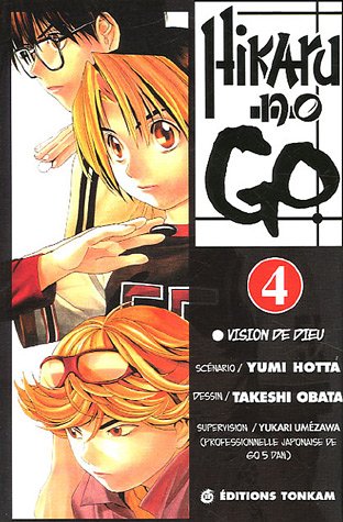 Hikaru no Go, Vol. 5 (5): Hotta, Yumi, Obata, Takeshi: 9781591166894:  : Books